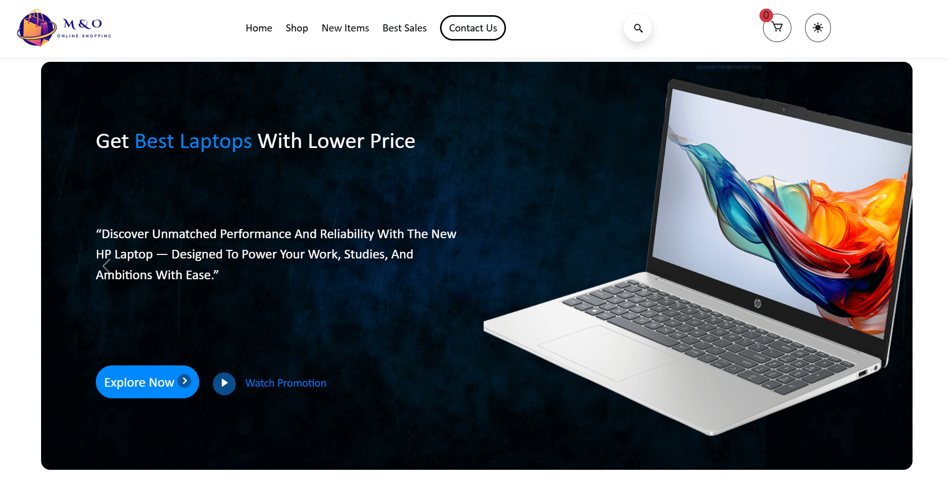 E-Commerce